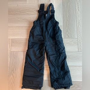 Rawik unisex snowsuit bib - kids